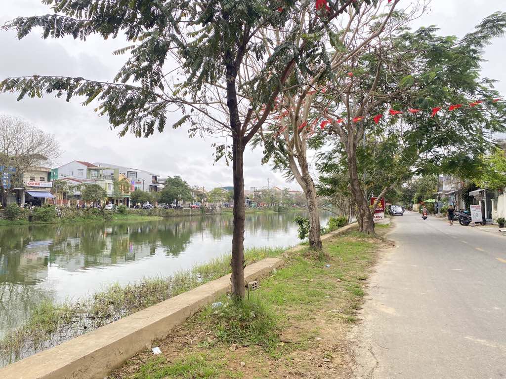 Bán đất Bạch Đằng, gần chợ Đông Ba - TP Huế – Giá 1.25 tỷ - Ảnh 2